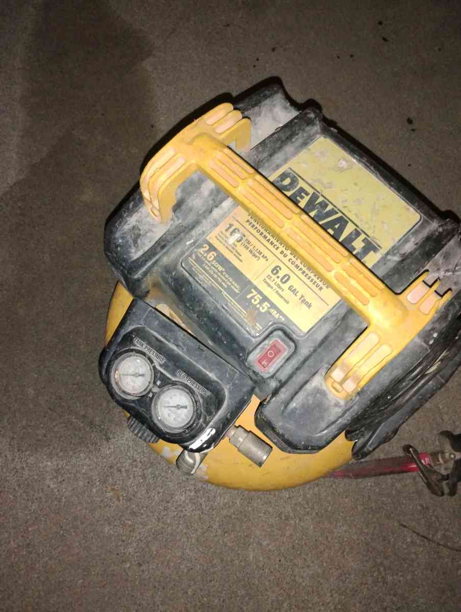 air compressor - Kodak, Tennessee