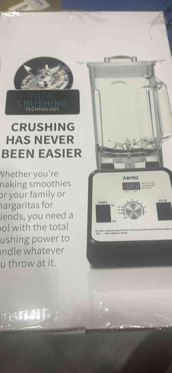 Blender for Kitchen 68 Oz Large - Cherry Hill, New Jersey - FleaMarketBay