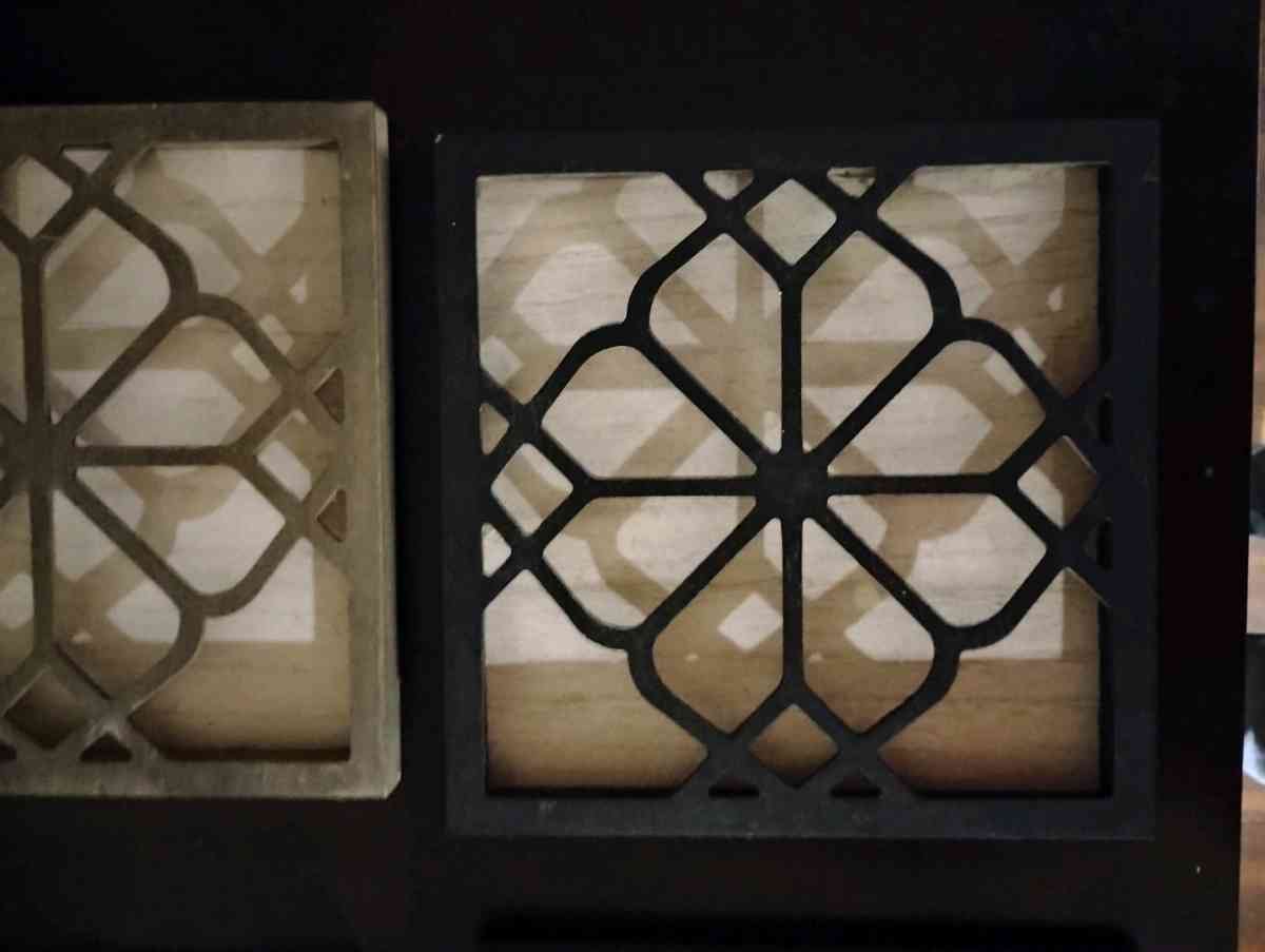 WALL DECOR SET OF 4 - Phenix City, Alabama - FleaMarketBay