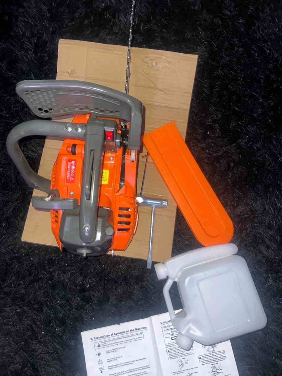 chainsaw - San Bernardino, California - FleaMarketBay