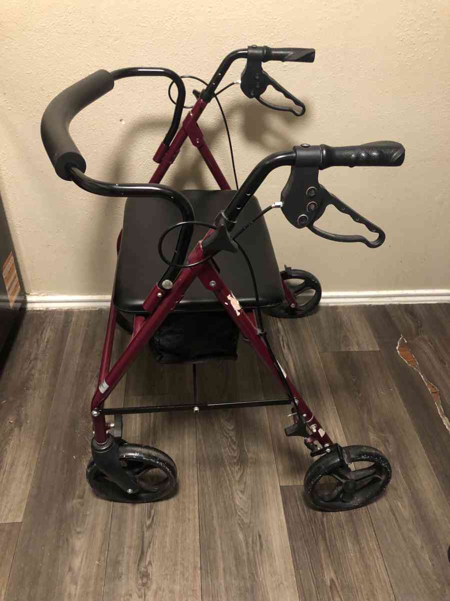 Medline Rollator - Waxahachie, Texas