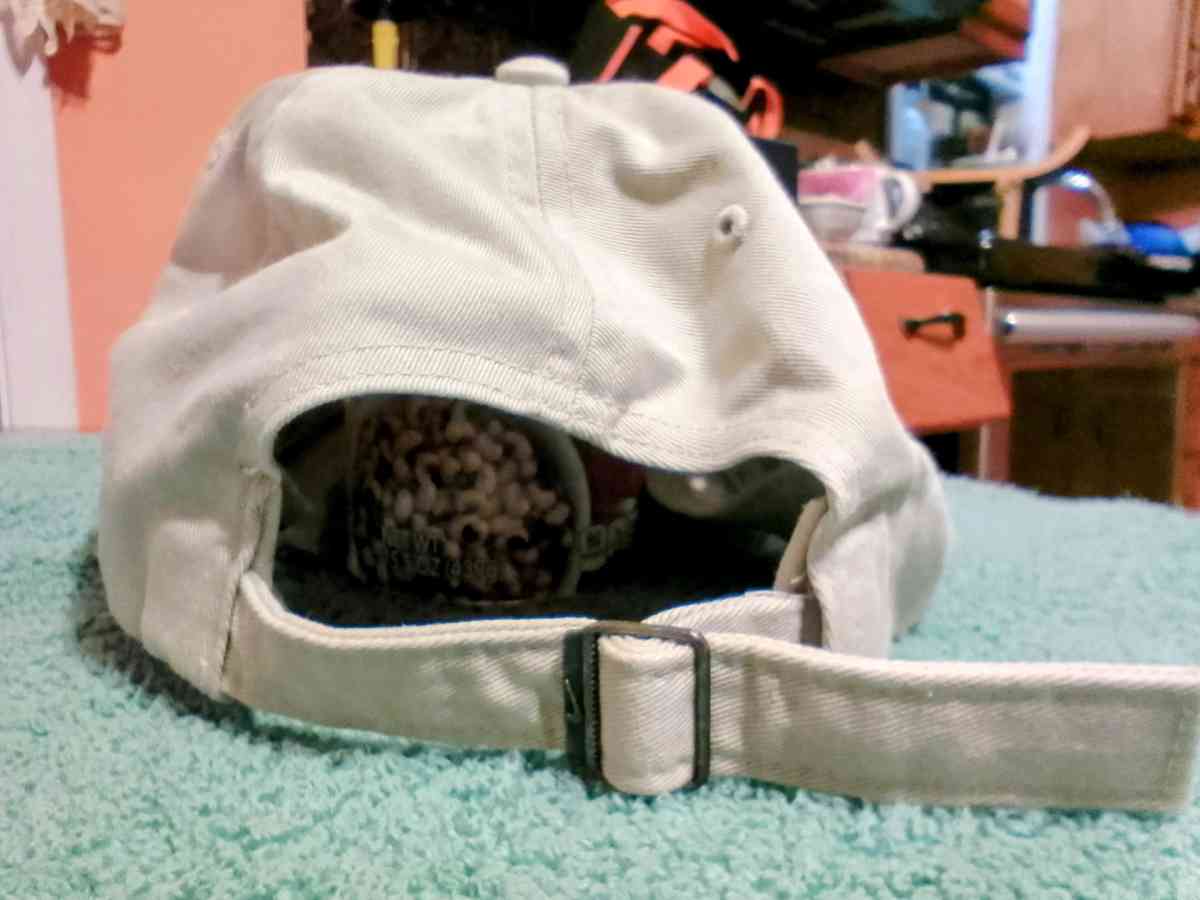 Vintage Mans Nike Hat - Corning, Arkansas - FleaMarketBay