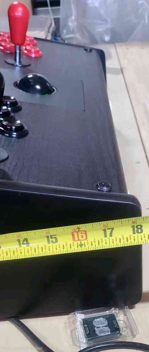 Custom Pro Bartop Arcade  HighEnd Build - Las Vegas, Nevada - FleaMarketBay