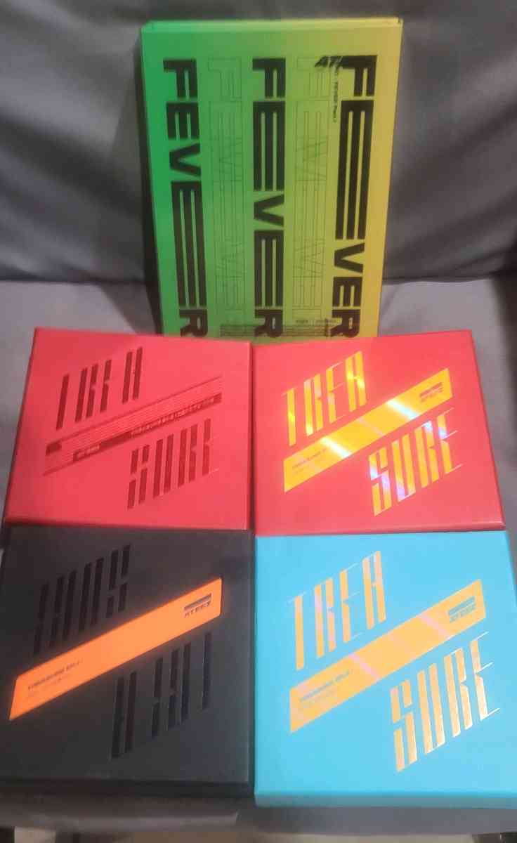 3 groups kpop - Colton, California - FleaMarketBay