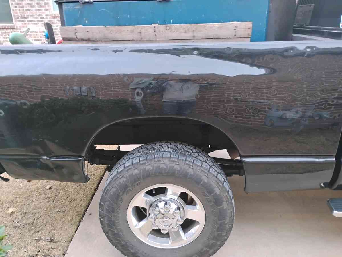 2004 Dodge ram 2500 has blown head gasket - Prosper, Texas - FleaMarketBay
