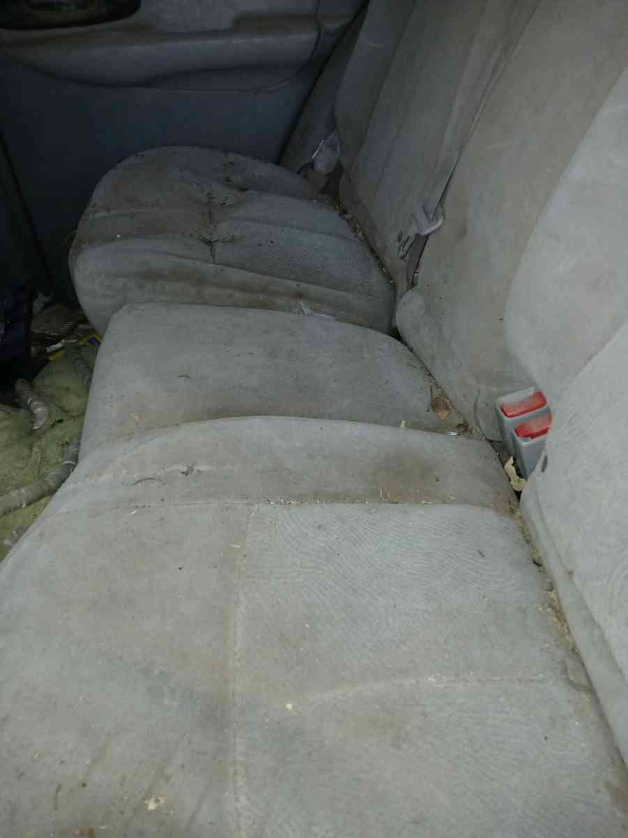 2008 Chevy trailblazer clean title - Hobbs, New Mexico - FleaMarketBay