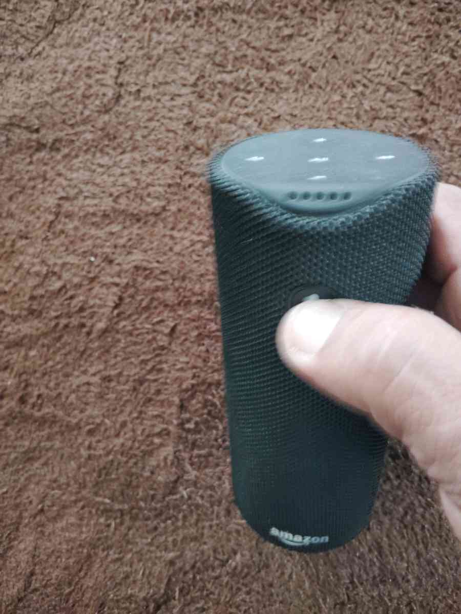 Alexa Bluetooth wireless speaker Available - North Hills, California - FleaMarketBay