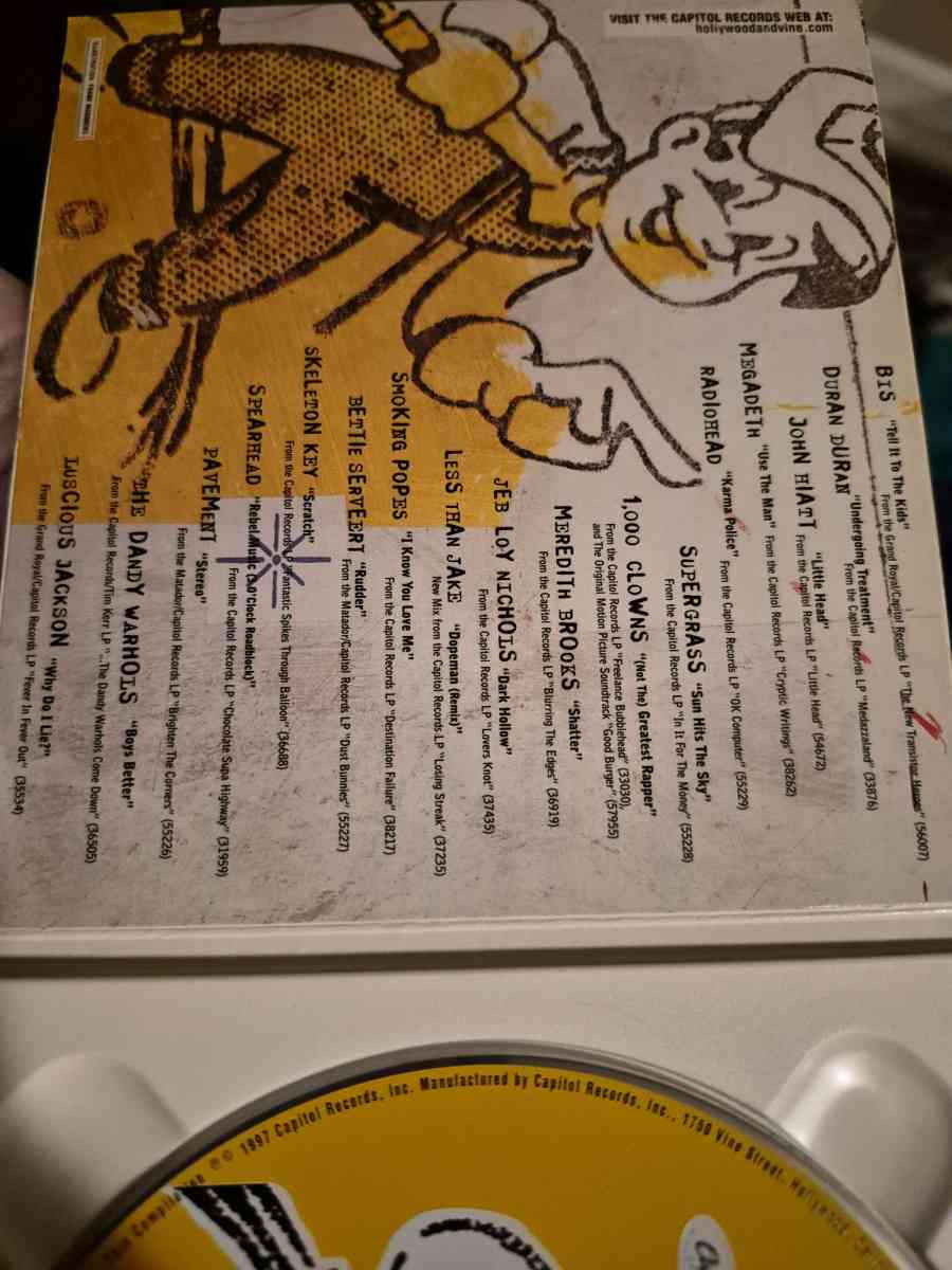 LIKE NEW HYPE For Daily Use CD - New Baltimore, Michigan - FleaMarketBay