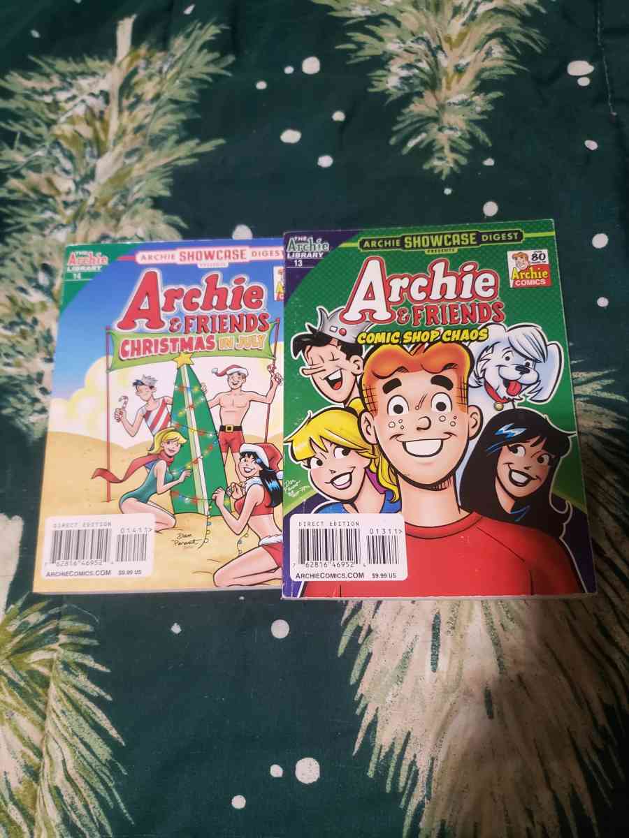 The Archies Comics Set of 20 - Shelby, North Carolina - FleaMarketBay