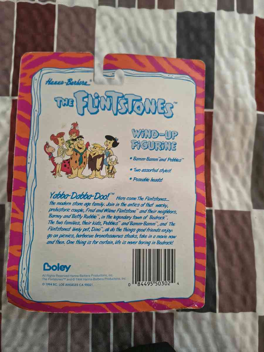 Flintstones Bamm Bamm - Foley, Alabama - FleaMarketBay