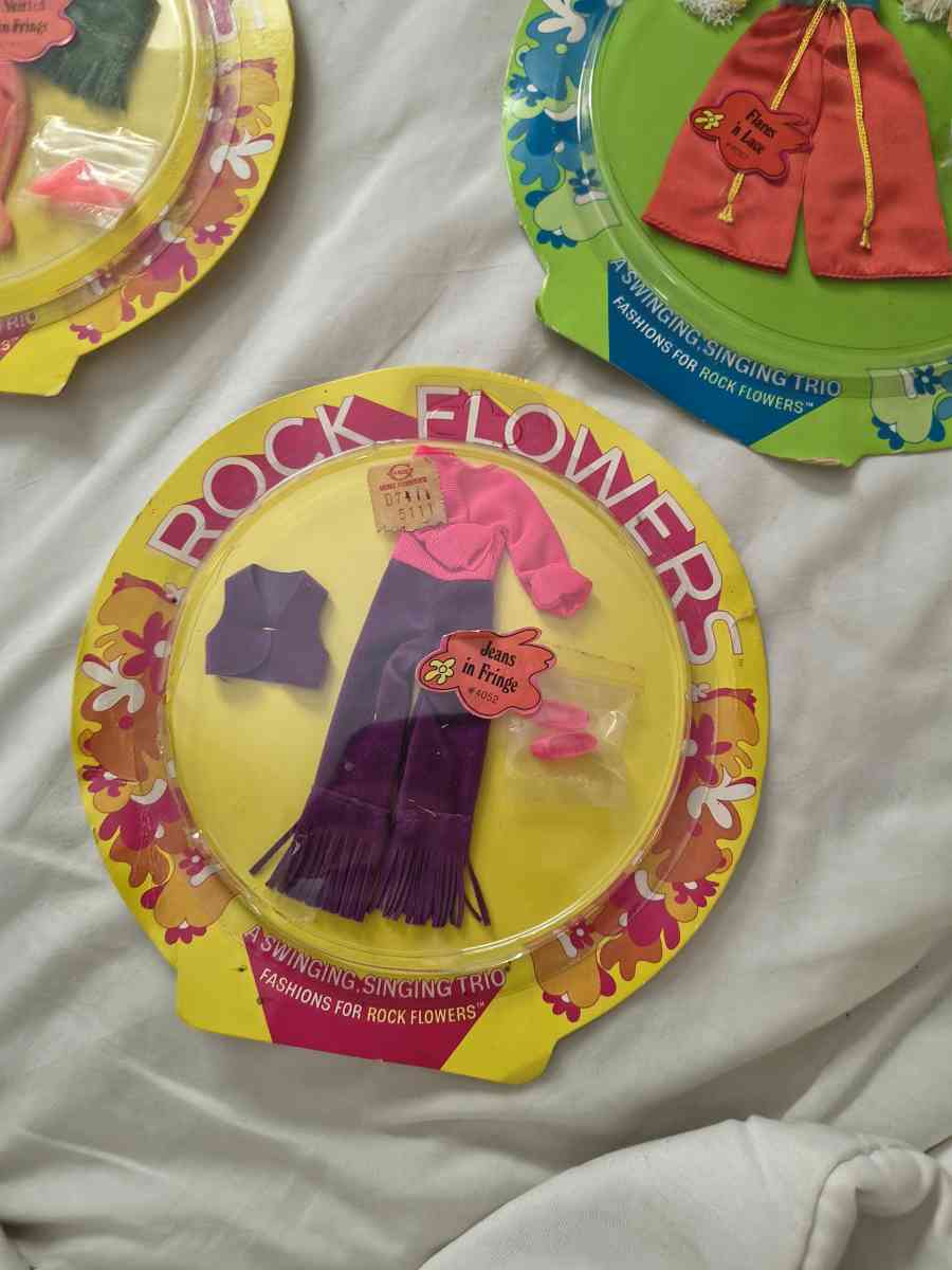 Mattels Doll line - Foley, Alabama