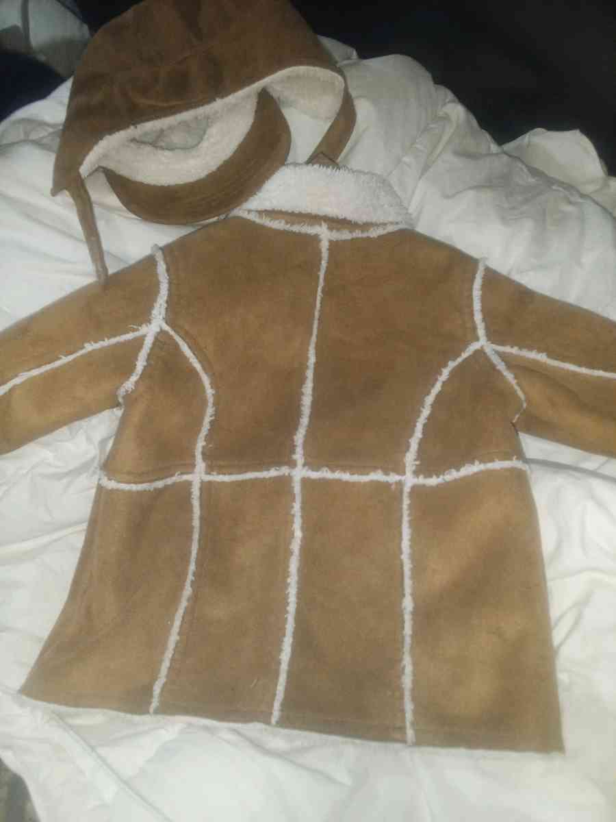 gap 6 to 12 months jacket and hat - Wagoner, Oklahoma - FleaMarketBay