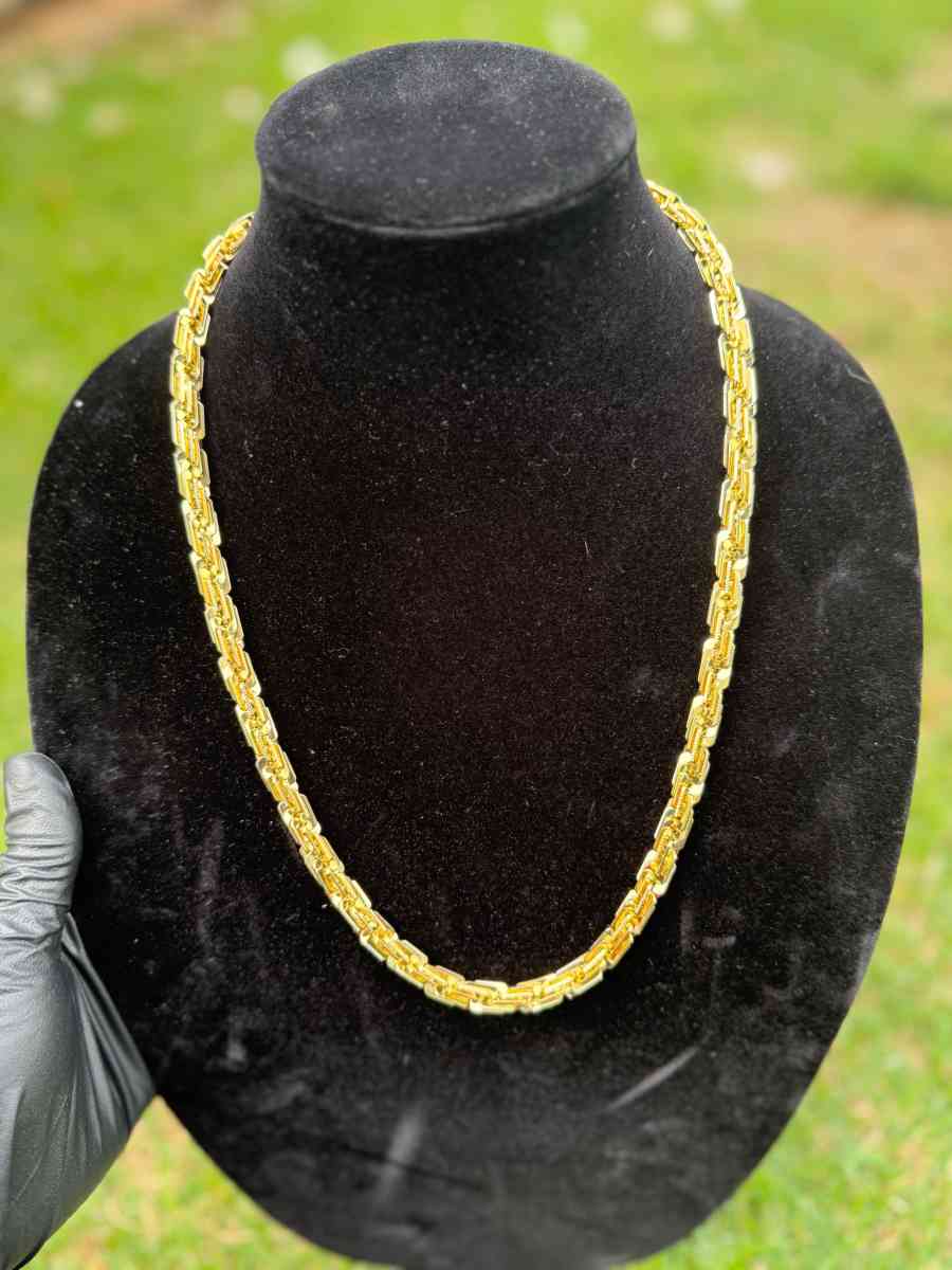 26inch 8mm twisted Milano