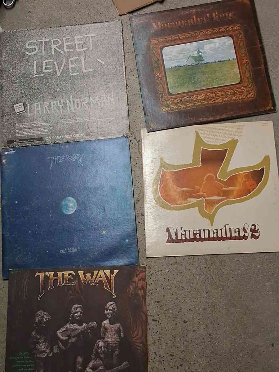 im selling records - Ventura, California - FleaMarketBay