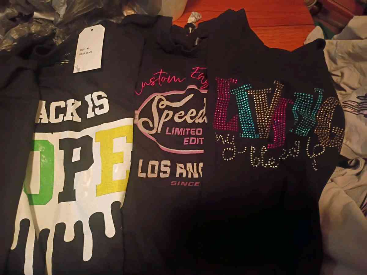 different types of logos on shirts - Beaumont, Texas