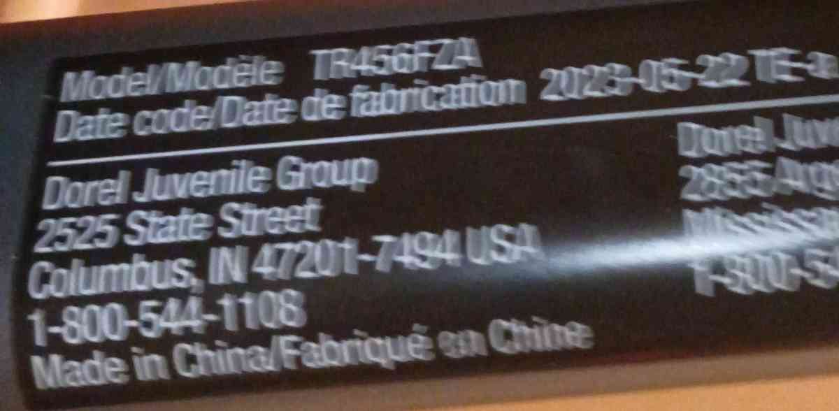 2023 MaxiCosi Gia XP Luxe 3Wheel Stroller  Black - Philadelphia, Pennsylvania - FleaMarketBay