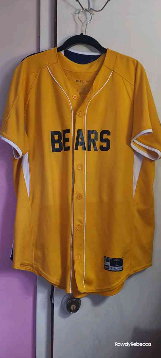 bad newz bears jersey large - Goshen, Ohio