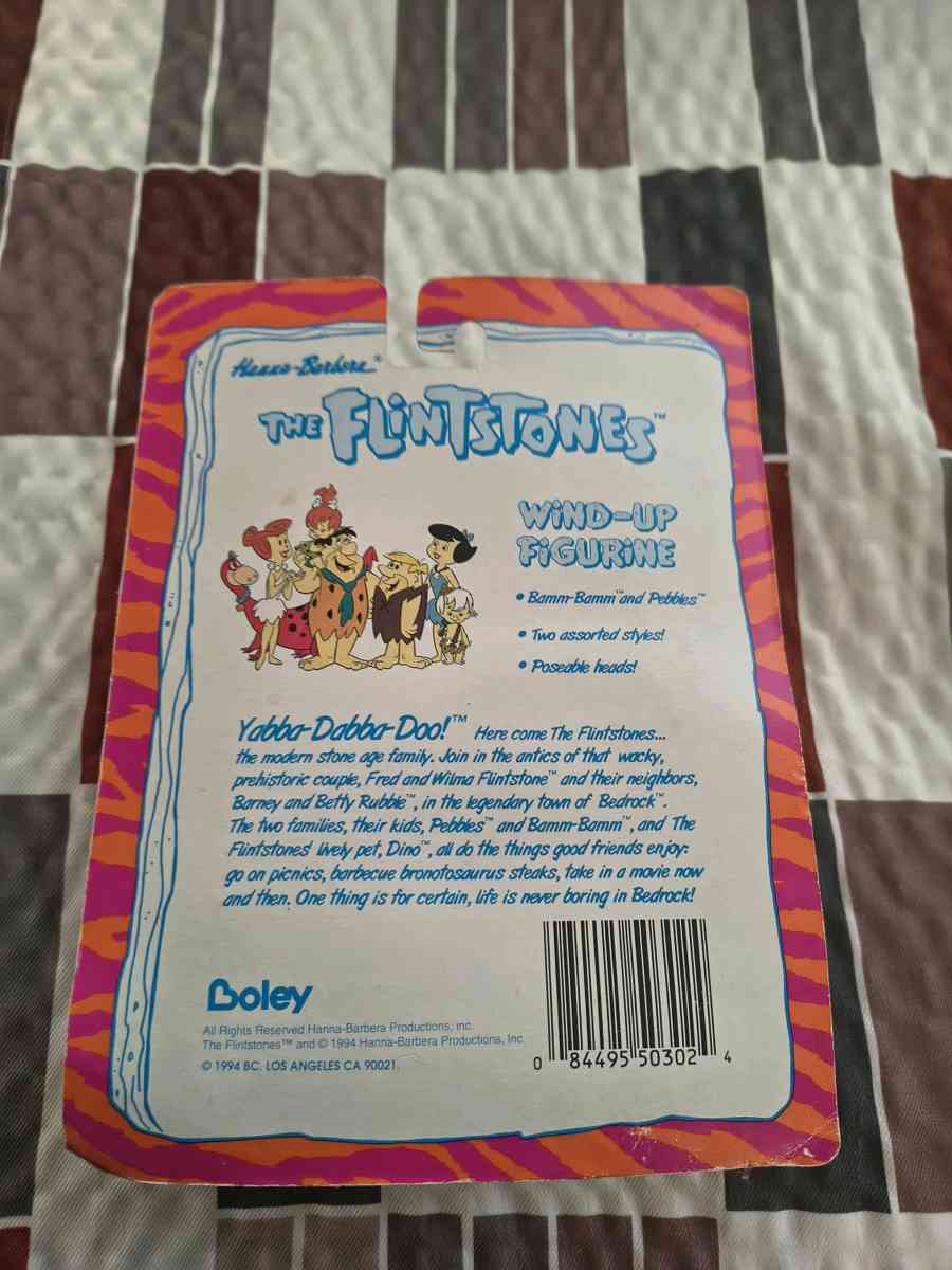 Flintstones Bamm Bamm - Foley, Alabama - FleaMarketBay