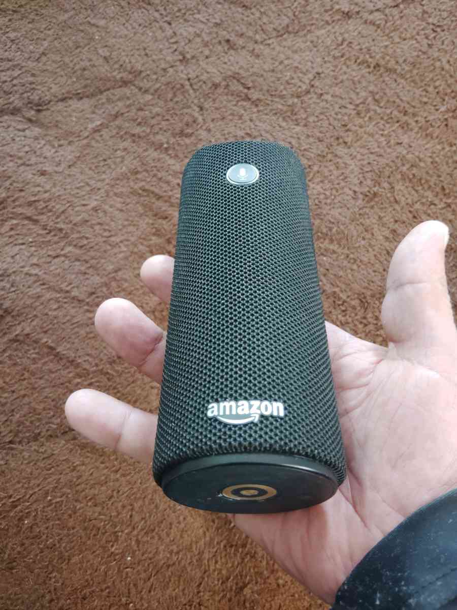 Alexa Bluetooth wireless speaker Available - North Hills, California - FleaMarketBay