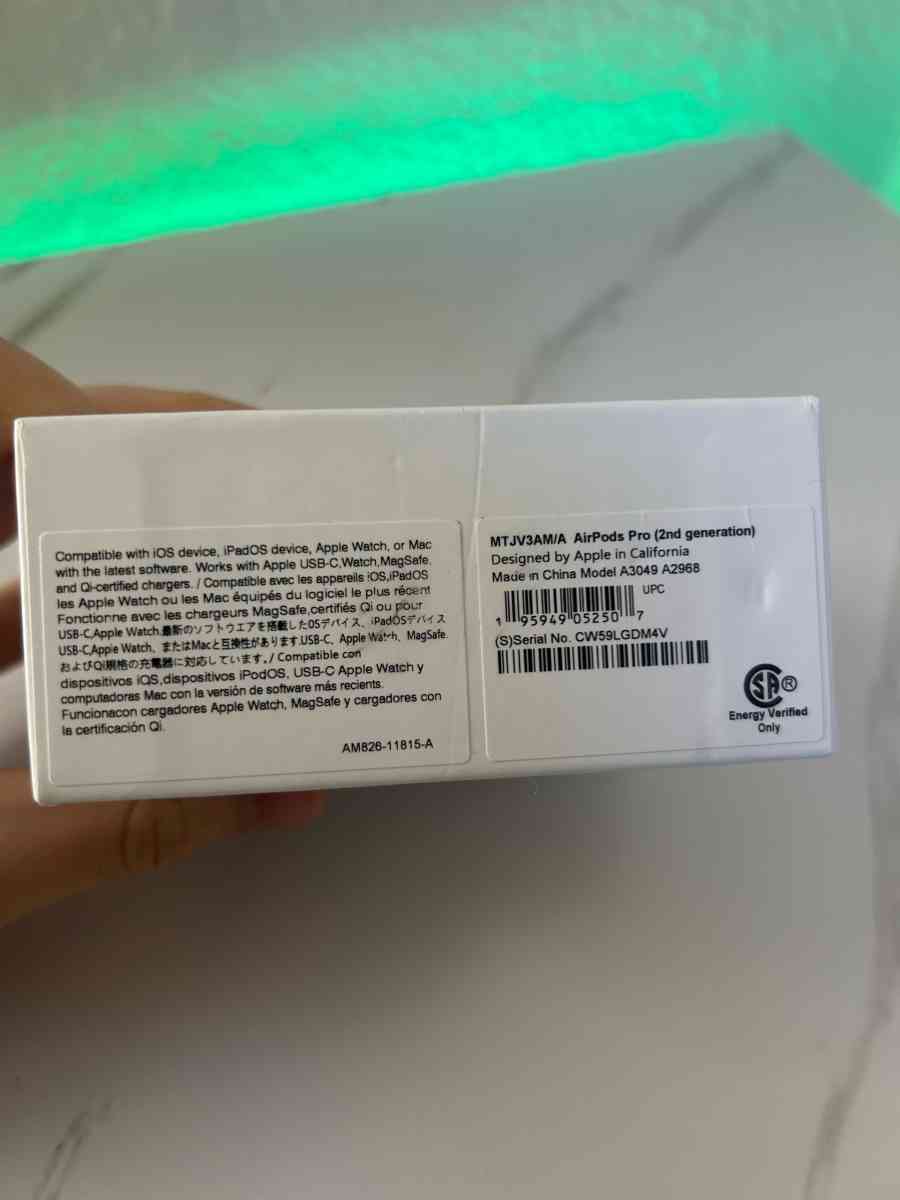 AirPods Pro 2 - Citrus Heights, California - FleaMarketBay