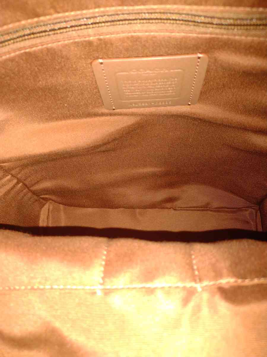 coach backpack new - Richton Park, Illinois - FleaMarketBay