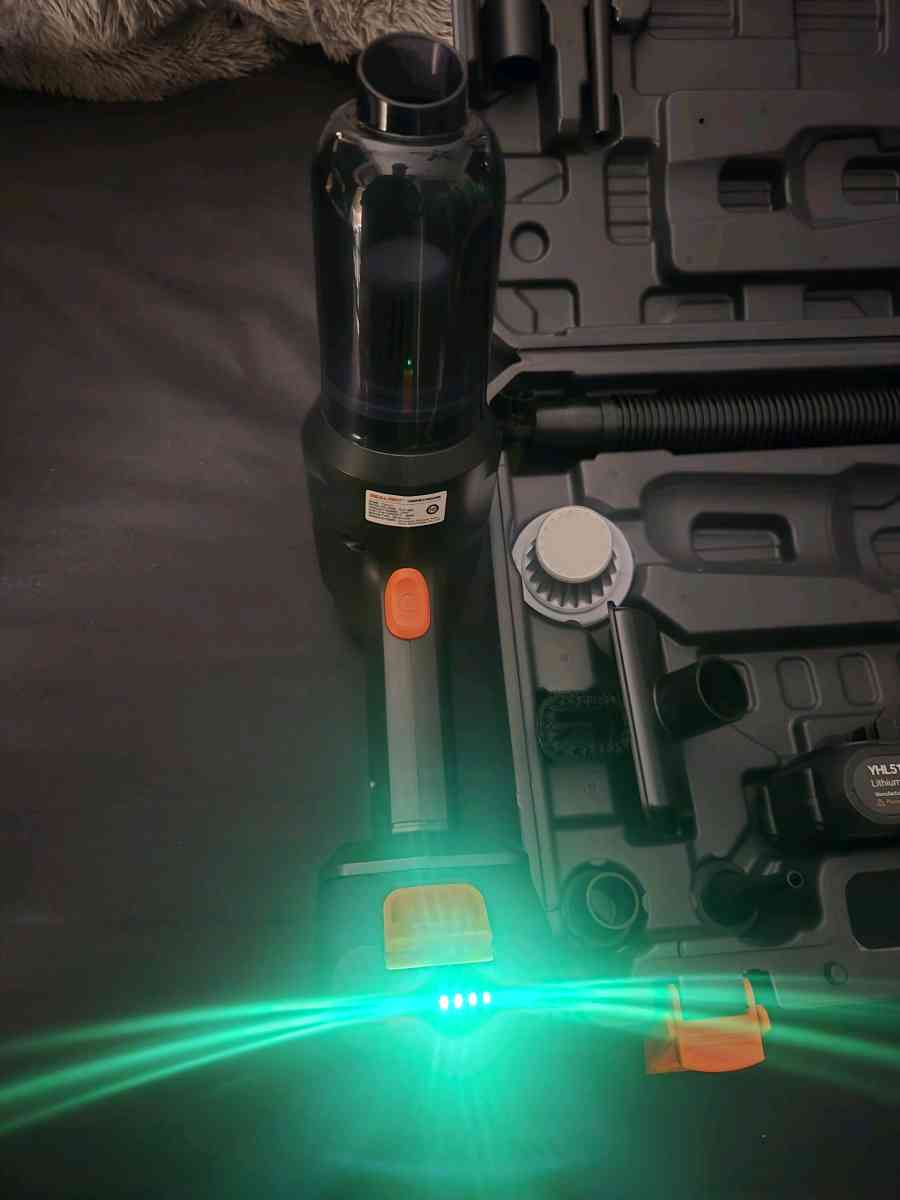 handheld vacuum - Stockton, California - FleaMarketBay