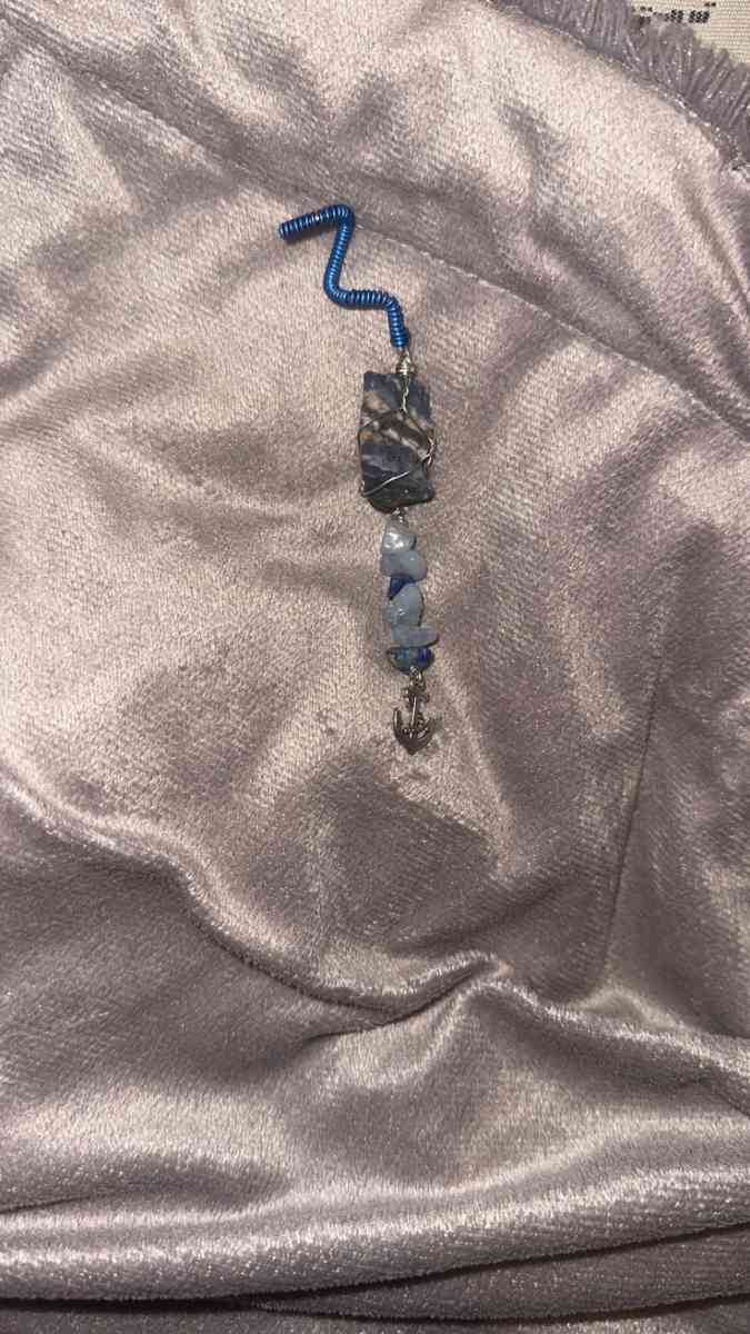 blue hair jewelry - David City, Nebraska - FleaMarketBay