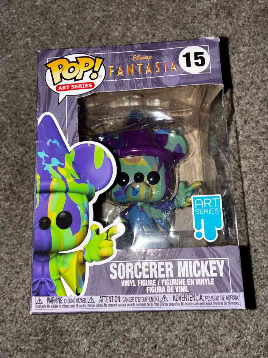 pop figurine - Alameda, California - FleaMarketBay