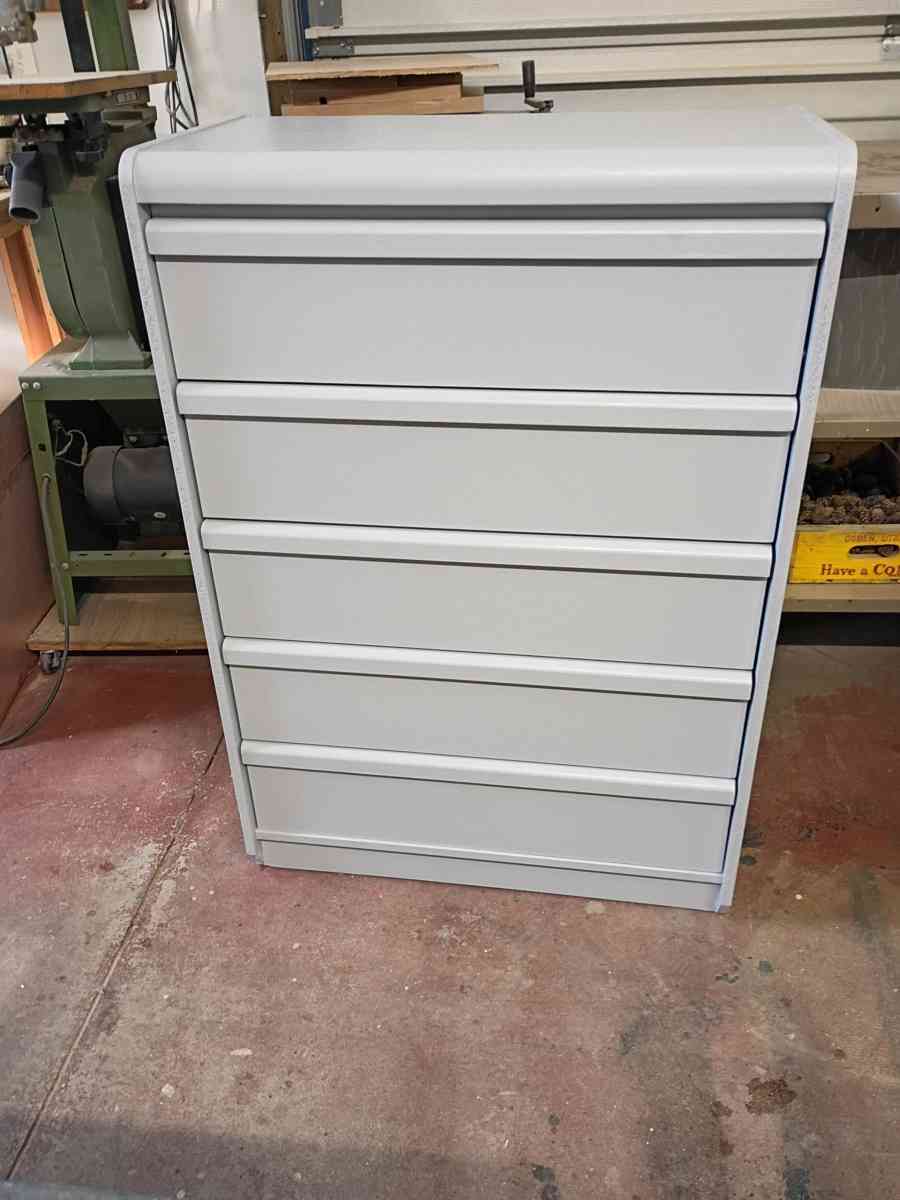 5 drawer dresser