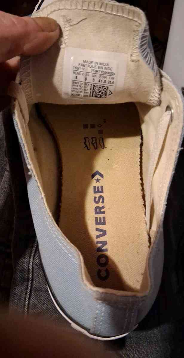 Mens All Star Converse Sneakers - Concord, Virginia