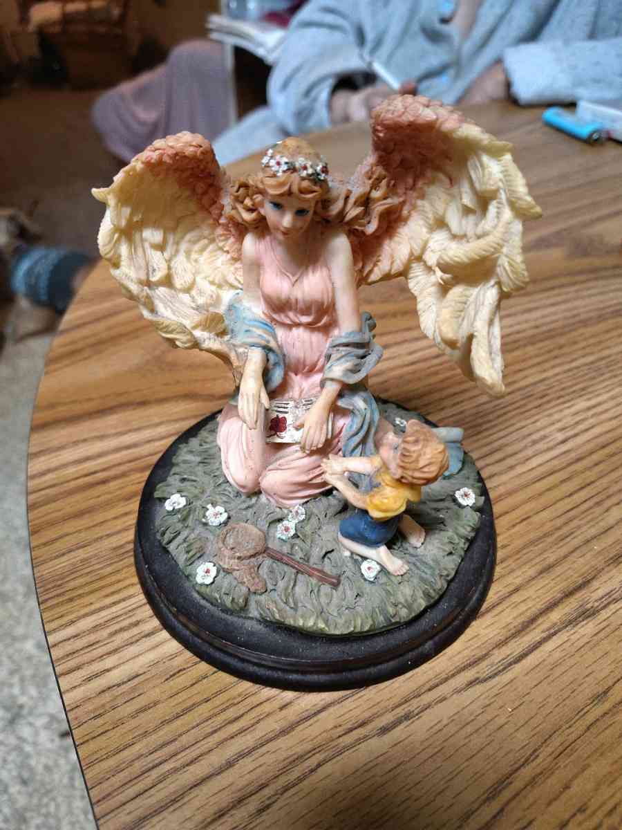 Happy New Year clearance sale 6 figurines for one price - Saint Joseph, Missouri - FleaMarketBay