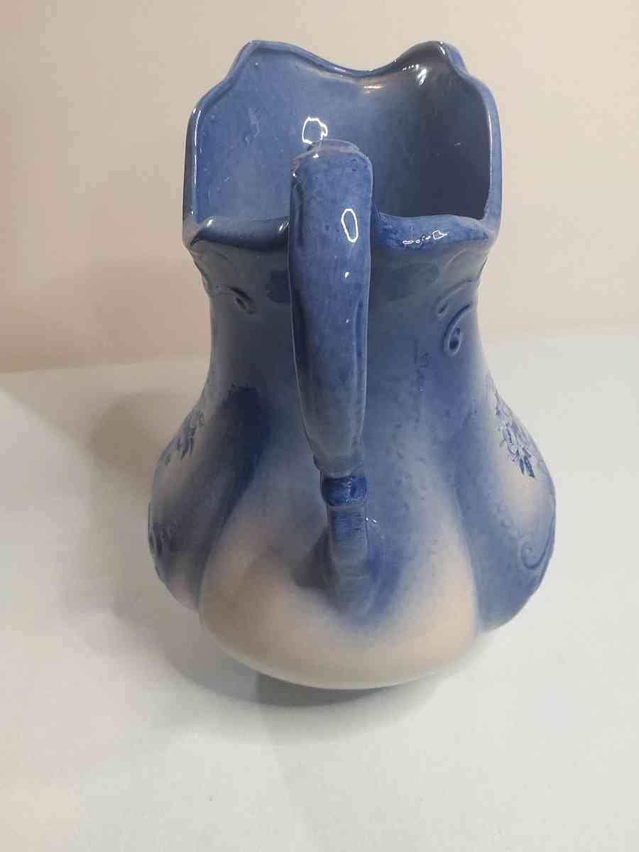 Ironstone Pitcher - Denver, Colorado - FleaMarketBay