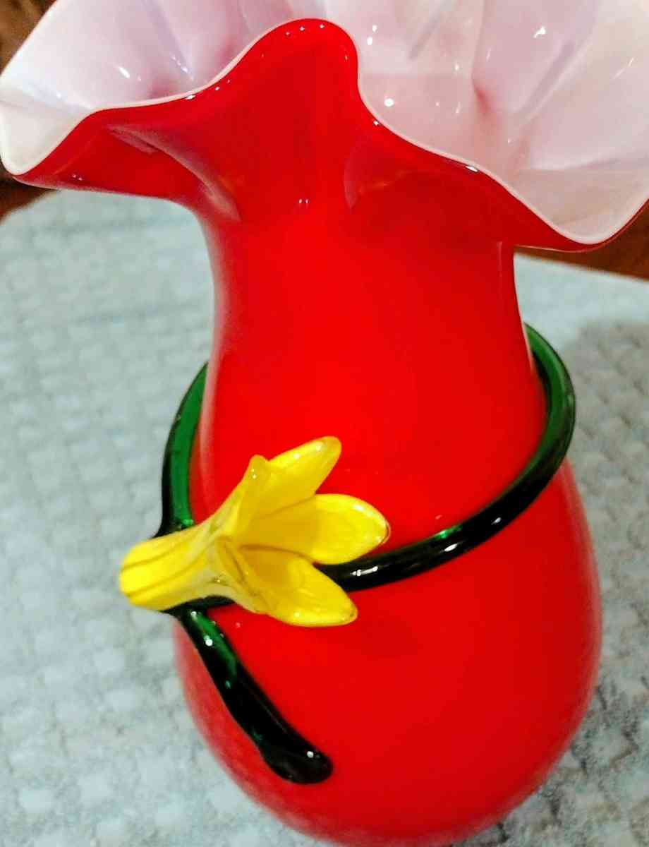 Murano Glass 1960s Hand Blowen - Corning, Arkansas