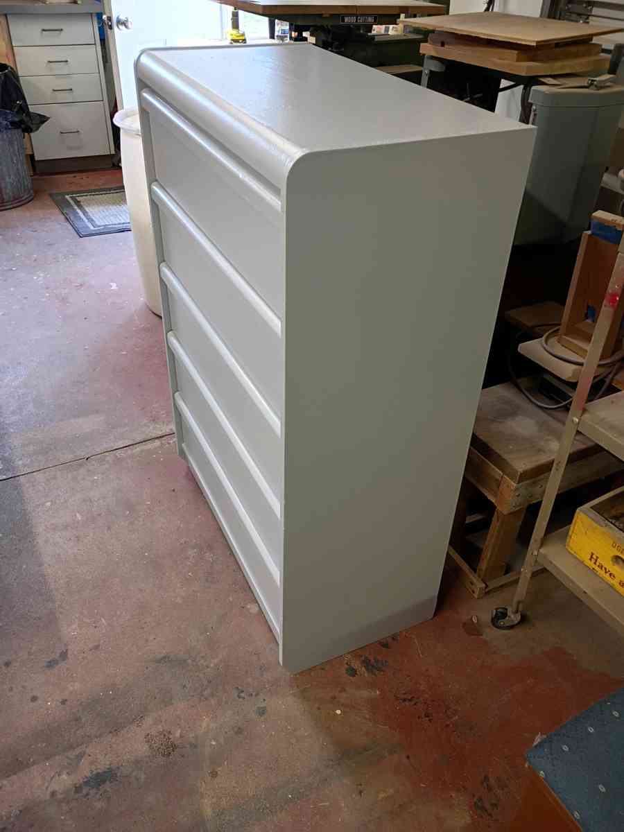 5 drawer dresser - Coeur D Alene, Idaho - FleaMarketBay