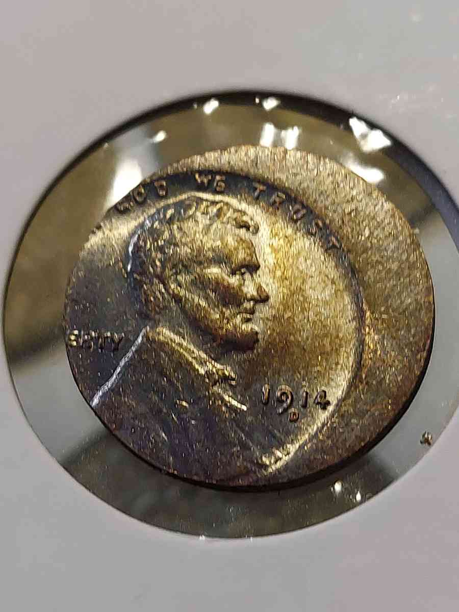 RESTRIKE NOVELTY COINGREAT ERROR DOUBLE  PRESS US PENNY - Brooklyn, New York