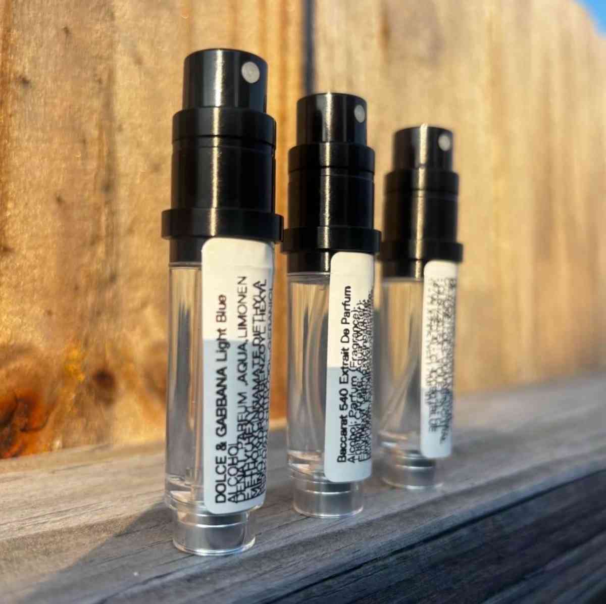 Fragrance Bundle - Humble, Texas - FleaMarketBay