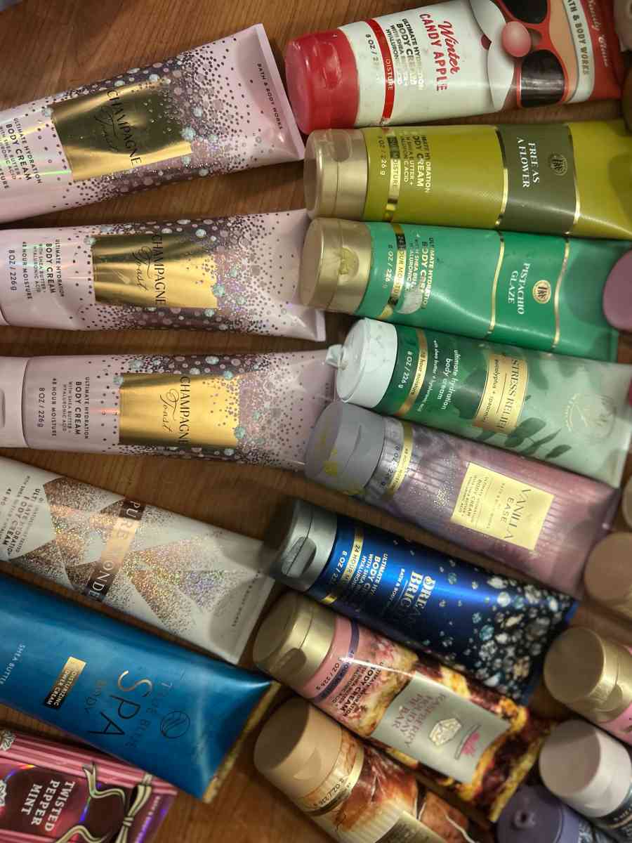 Bath and body works - Sandusky, Ohio - FleaMarketBay