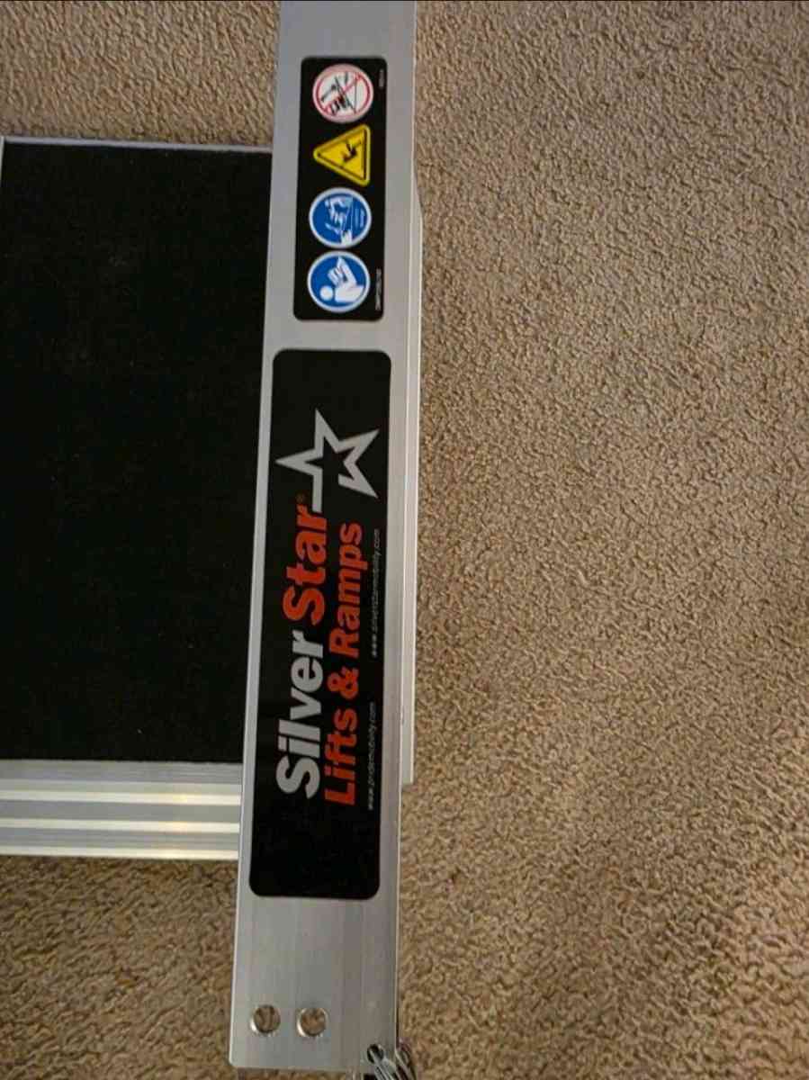 Silver Star lift and Ramp - Hudson, Florida - FleaMarketBay