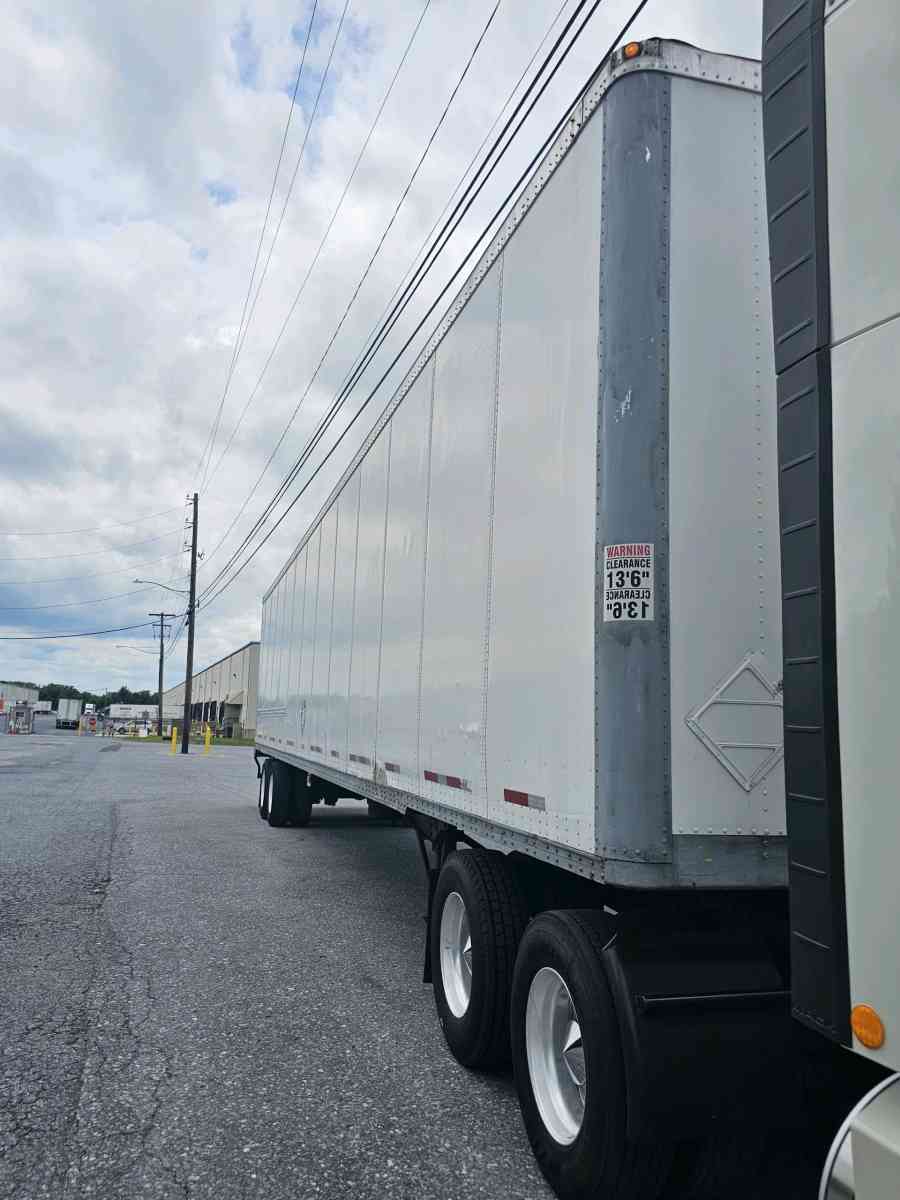 Mack Anthem 2020 white - Princeton, New Jersey - FleaMarketBay