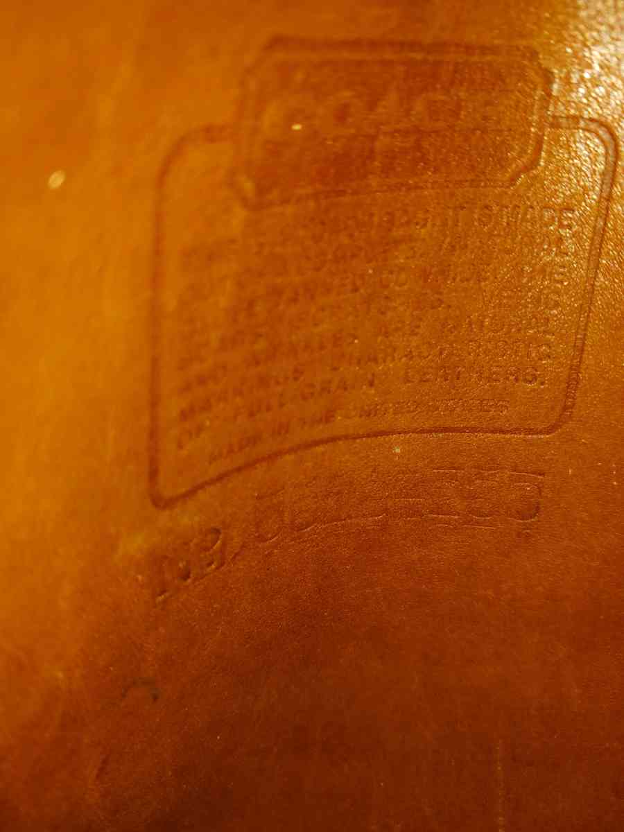 original Coach bag genuine leather - Las Cruces, New Mexico - FleaMarketBay