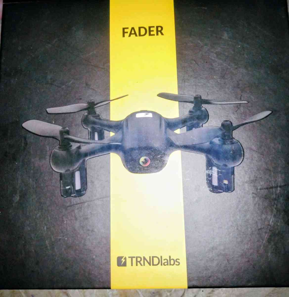 Fader drone