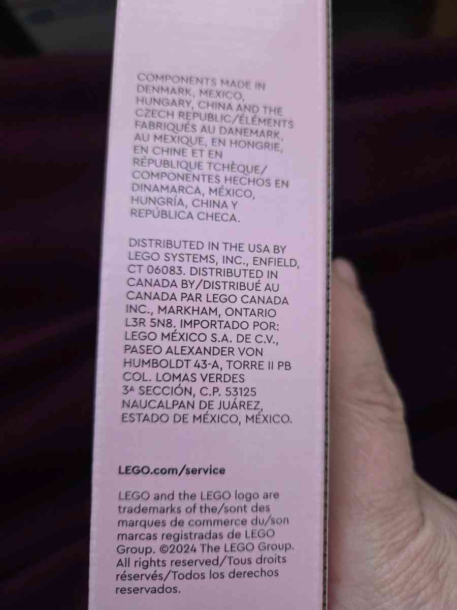 legos cherry blossom - Colorado City, Arizona - FleaMarketBay