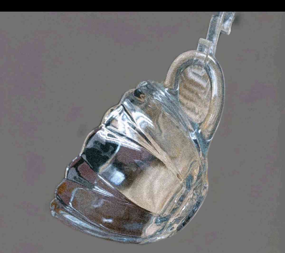 Vintage Jeanette Pressed Glass  Fruit Motif Punch Bowl 6 Cup - Alexander, North Carolina - FleaMarketBay