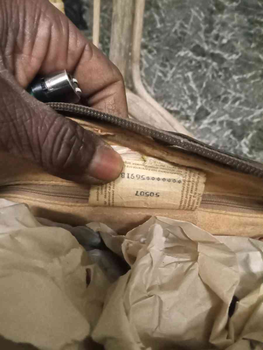 vintage Gucci bag authentic - Birmingham, Alabama - FleaMarketBay