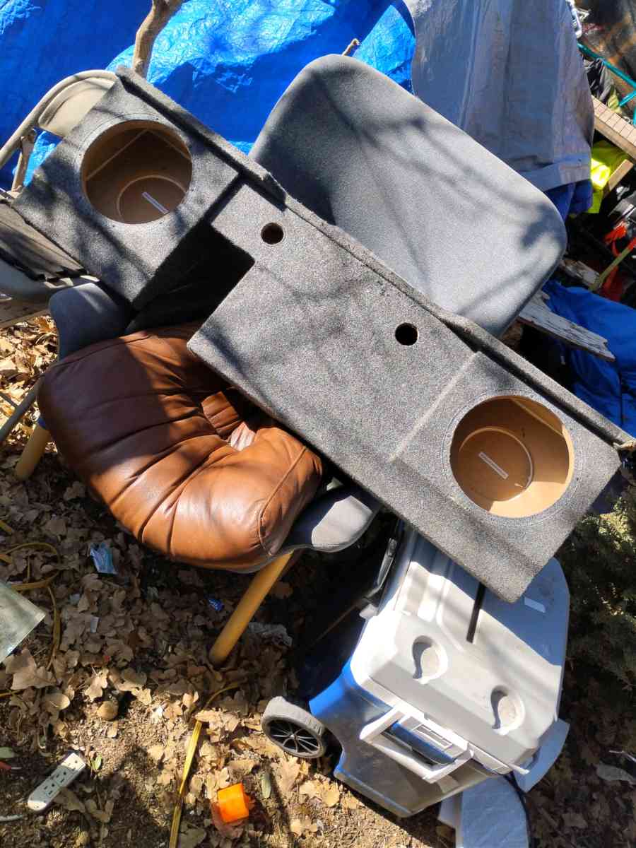 10 inch dull subwoofer box