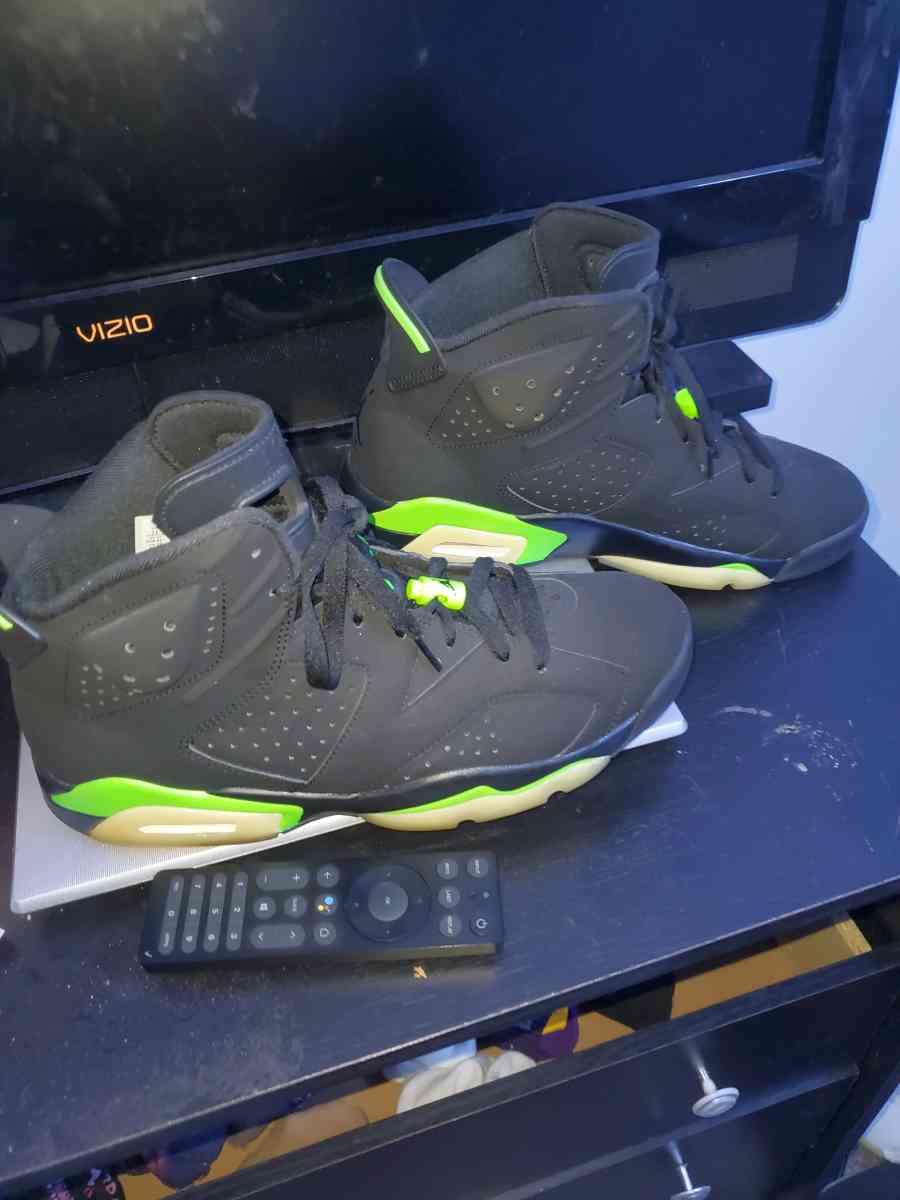 Jordan Retro 6 - Chester Gap, Virginia