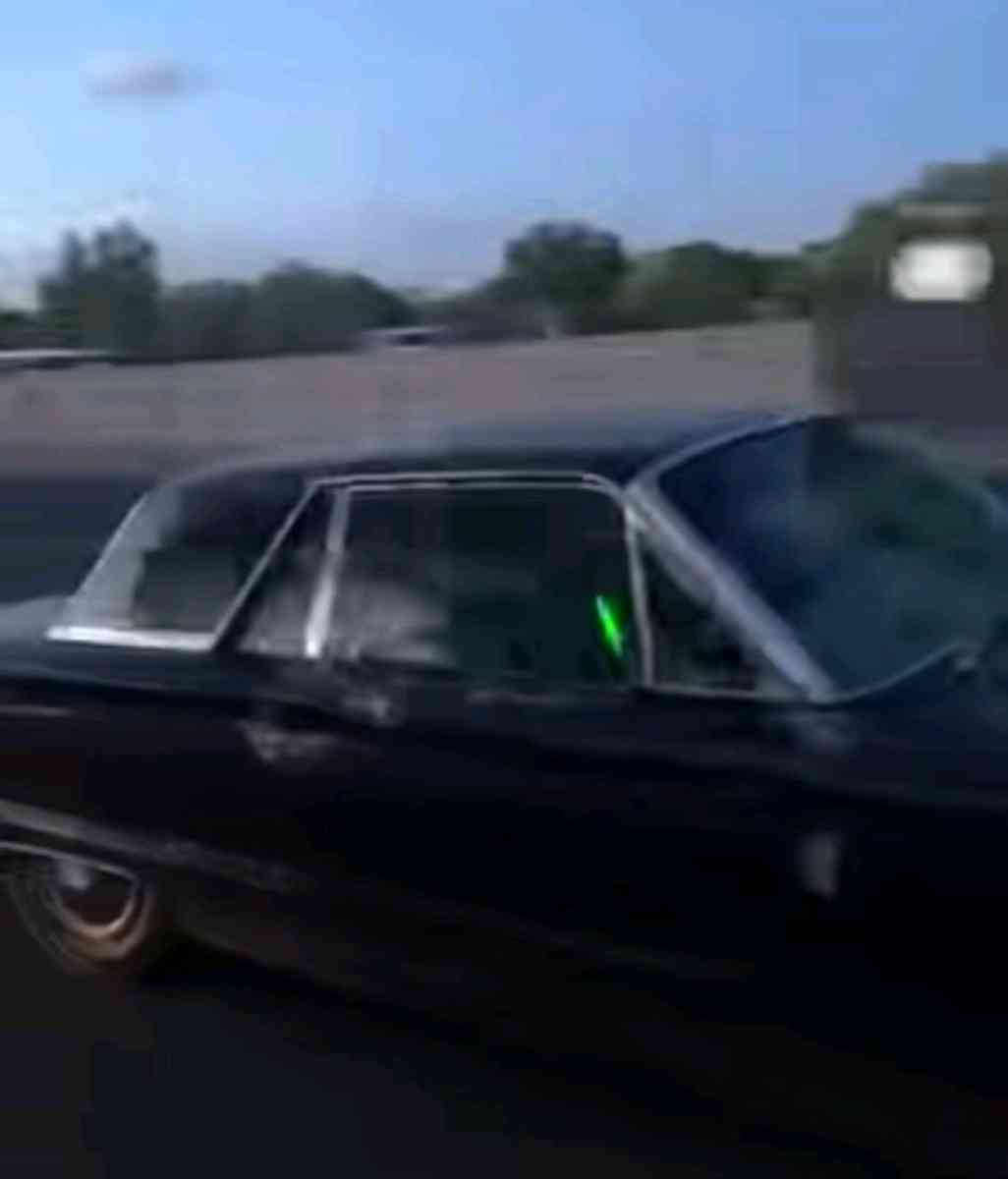 66 Ford Thunderbird coupe - Albuquerque, New Mexico - FleaMarketBay