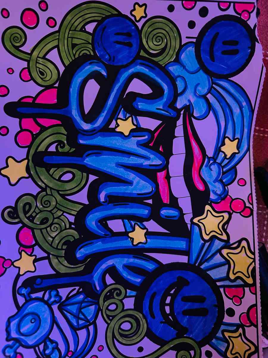 home made art work - Cartersville, Georgia - FleaMarketBay