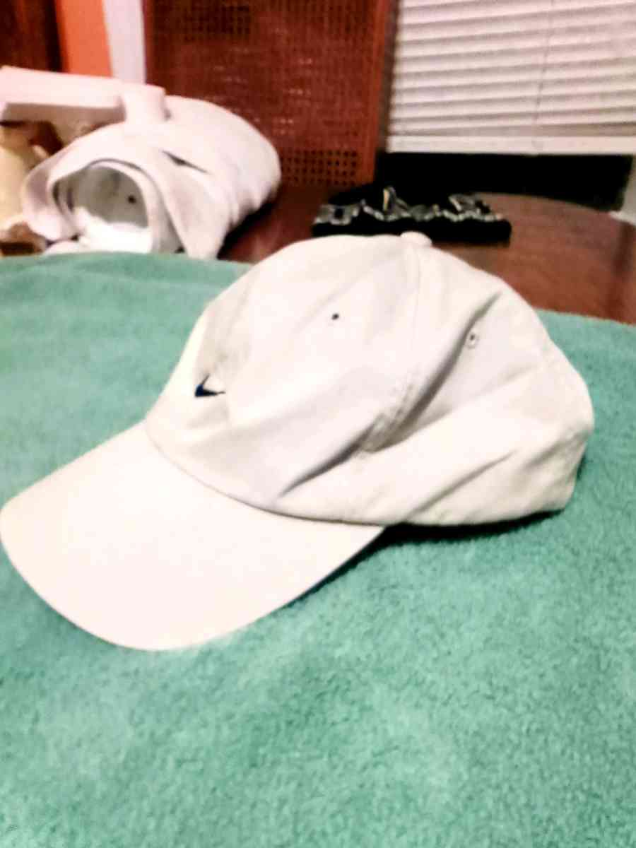 Vintage Mans Nike Hat - Corning, Arkansas - FleaMarketBay