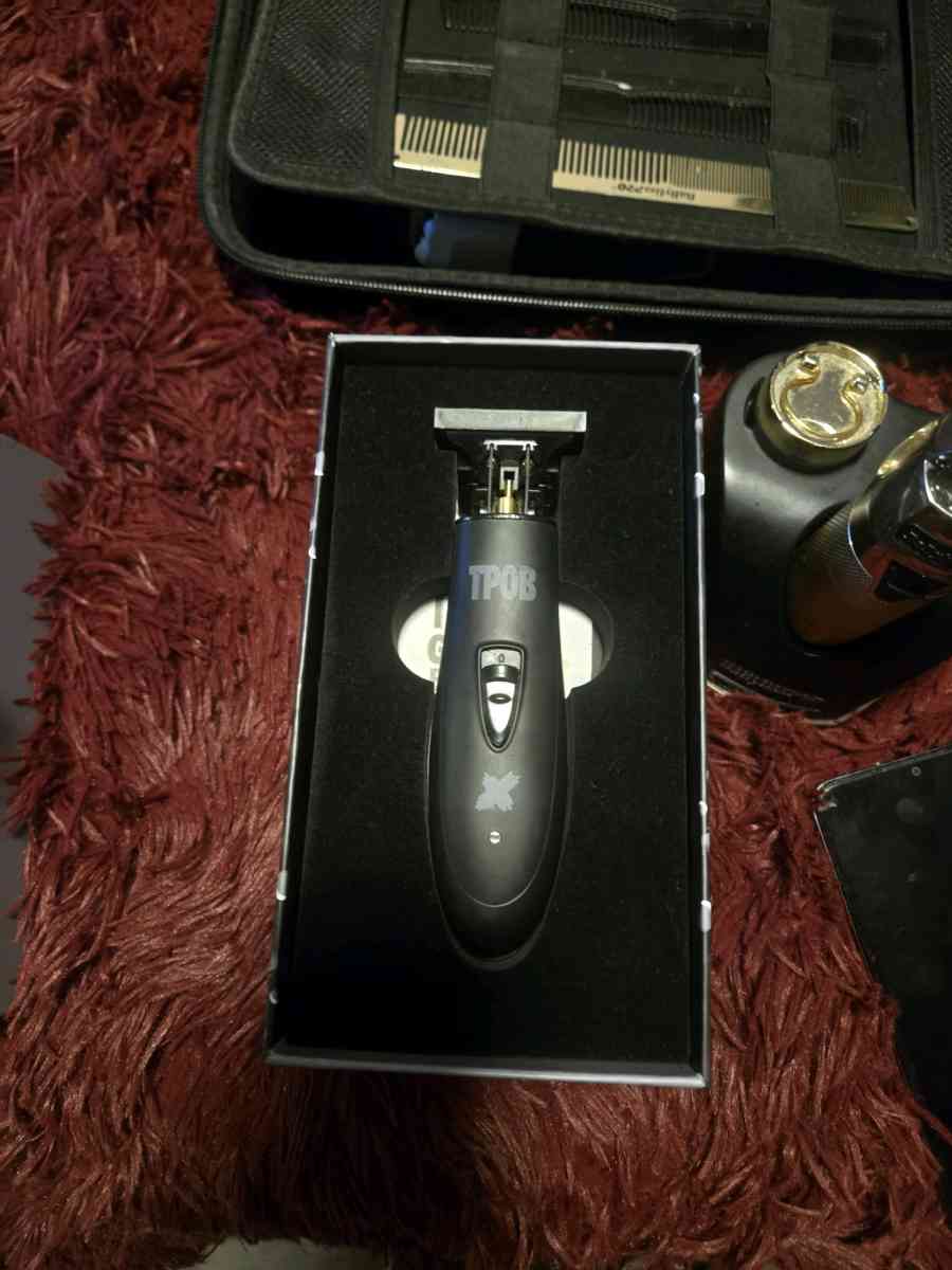 barber kit - San Antonio, Texas - FleaMarketBay